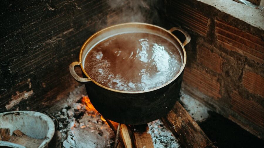 Ancient Herbal Remedy Produces Nanomedicine When You Boil It