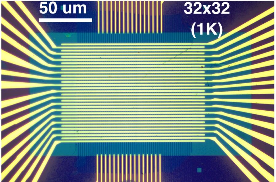 Atom-Thin Layer Lets Computer Chips Survive Temperatures Hotter Than Lava