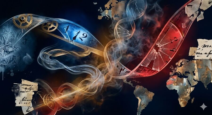 Atomic Clocks Can Now Tick Faster and Slower at the Same Time