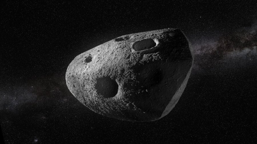 A Rock the Size of Several City Blocks Will Pass Closer Than Your TV Satellite in 2029