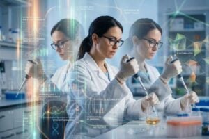 ai scientist cloned 3 times