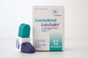 formoterol