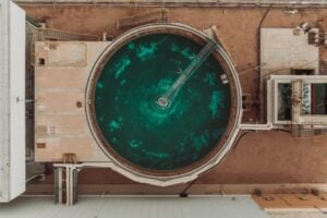 waste water processor