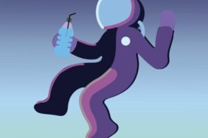 Six mix-and-match drink recipes could supply astronauts on long space flights with omega-3 fatty acids.