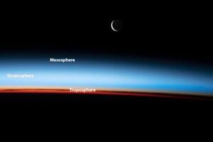 View of Earth taken during International Space Station Expedition 66