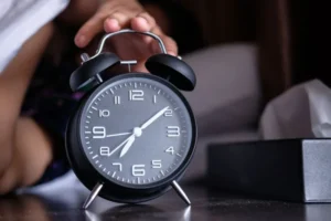 alarm clock