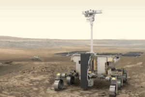 ESA rover Rosalind Franklin