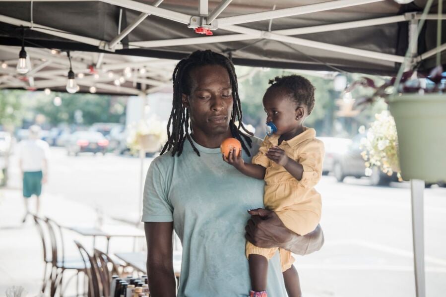 Black Men Who Become Fathers Outlive Those Who Don’t