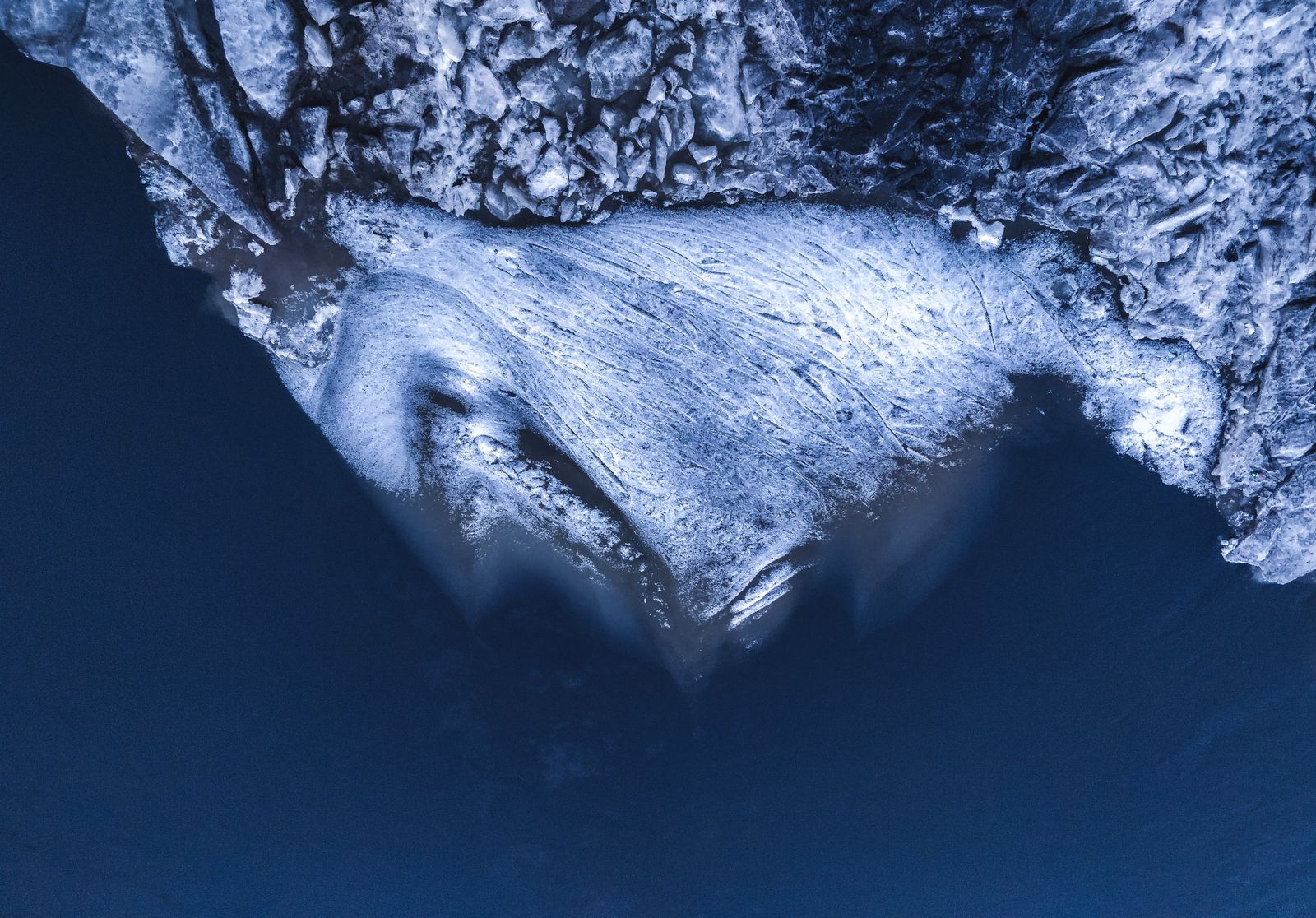 Arctic deep sea