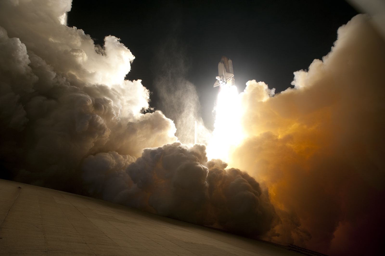 Atlas Agena launch