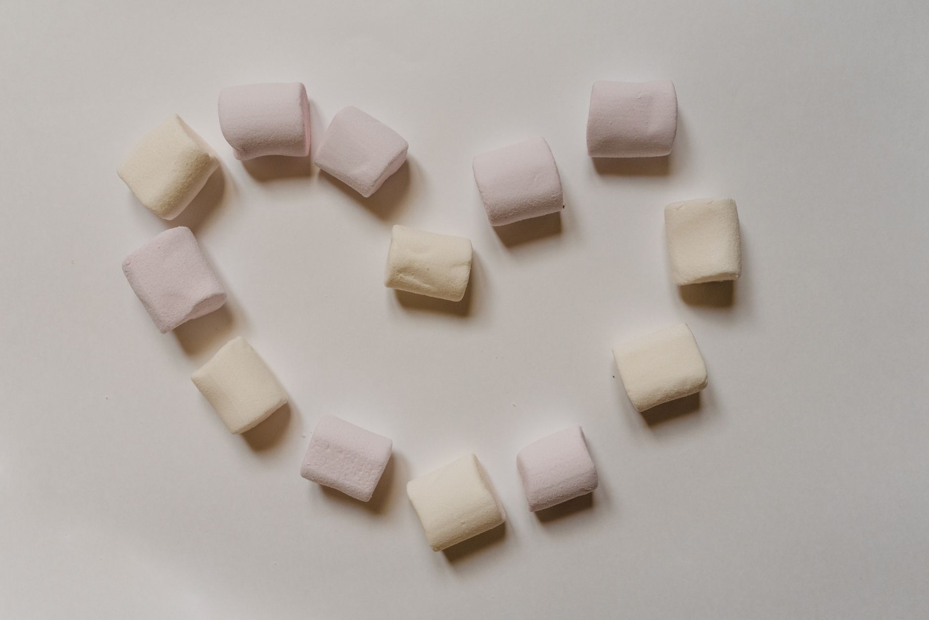 Representative image of marshmallows