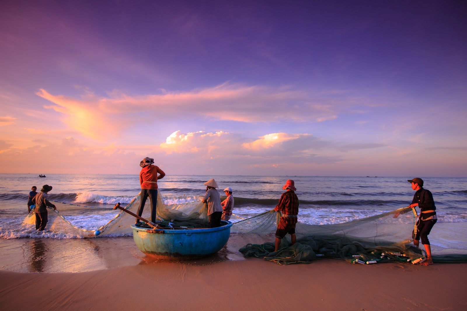 The UN's new blue economy framework isn't really about oceans — it's a quiet attempt to force fisheries, offshore wind, and coastal banks into one planning room for the first time