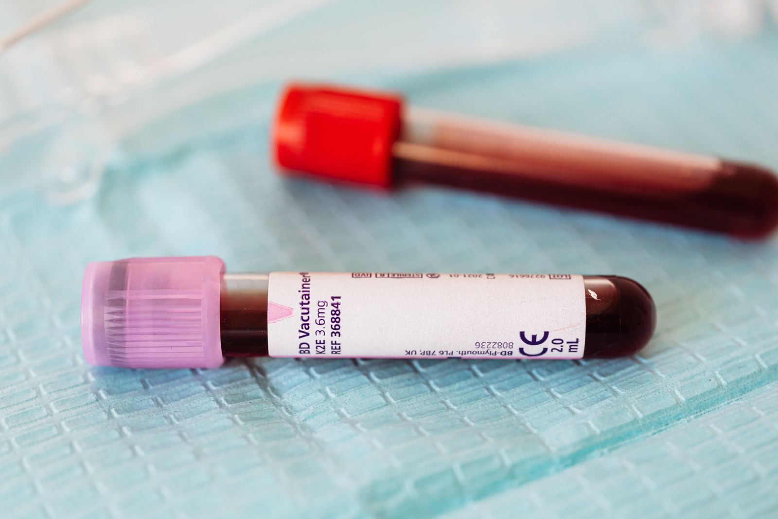 When researchers presenting at the Alzheimer's Association International Conference this week described a blood test that flags people 5 to 10 years before symp