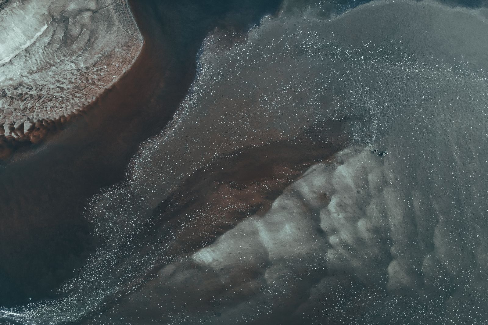 Every summer, roughly 27.7 million tonnes of dust lift off the Bodélé Depression in Chad, cross 5,000 kilometres of Atlantic Ocean, and settle on the Amazon rai