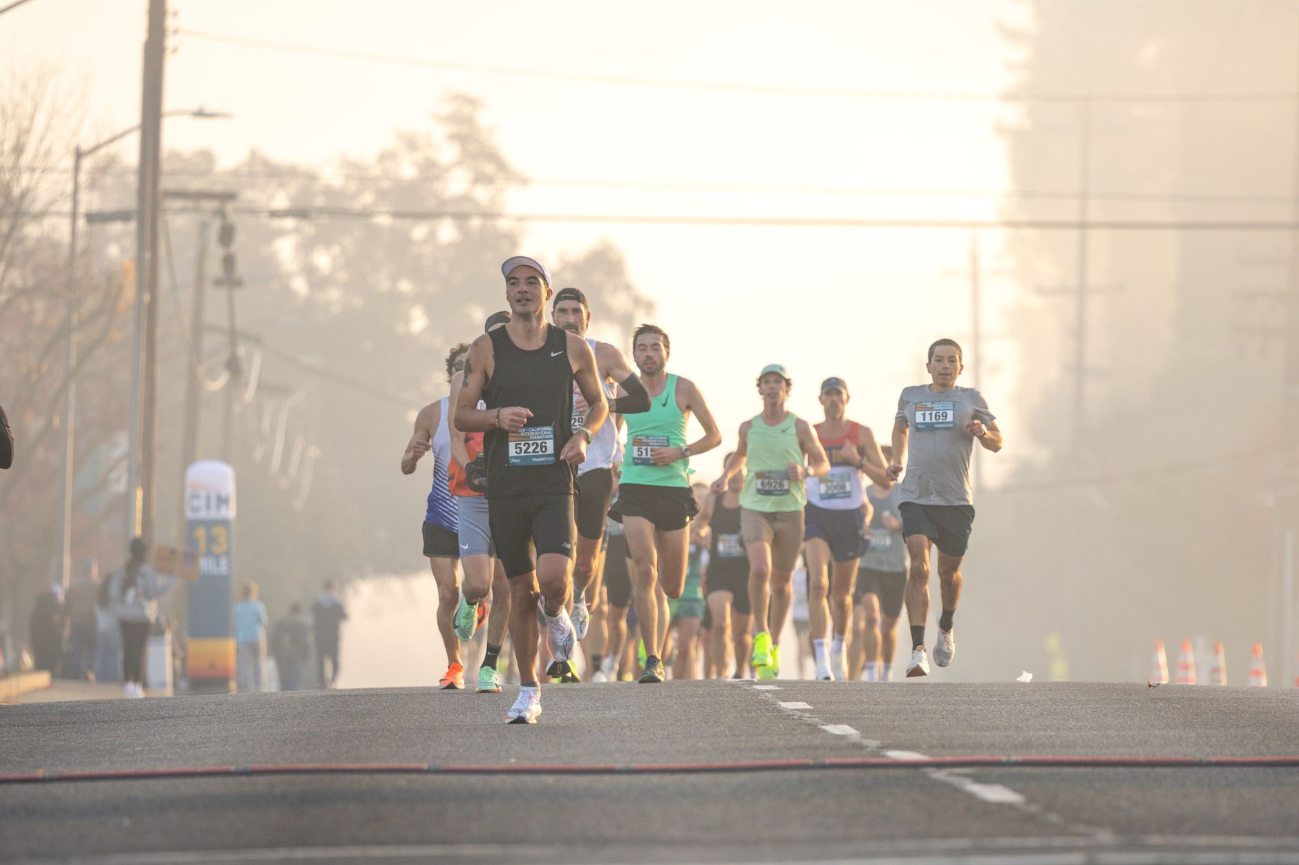 In one study, 138 first-time marathoners had aortas that appeared four years younger after six months of training, but the result does not make 42.2 kilometers a cardiovascular prescription