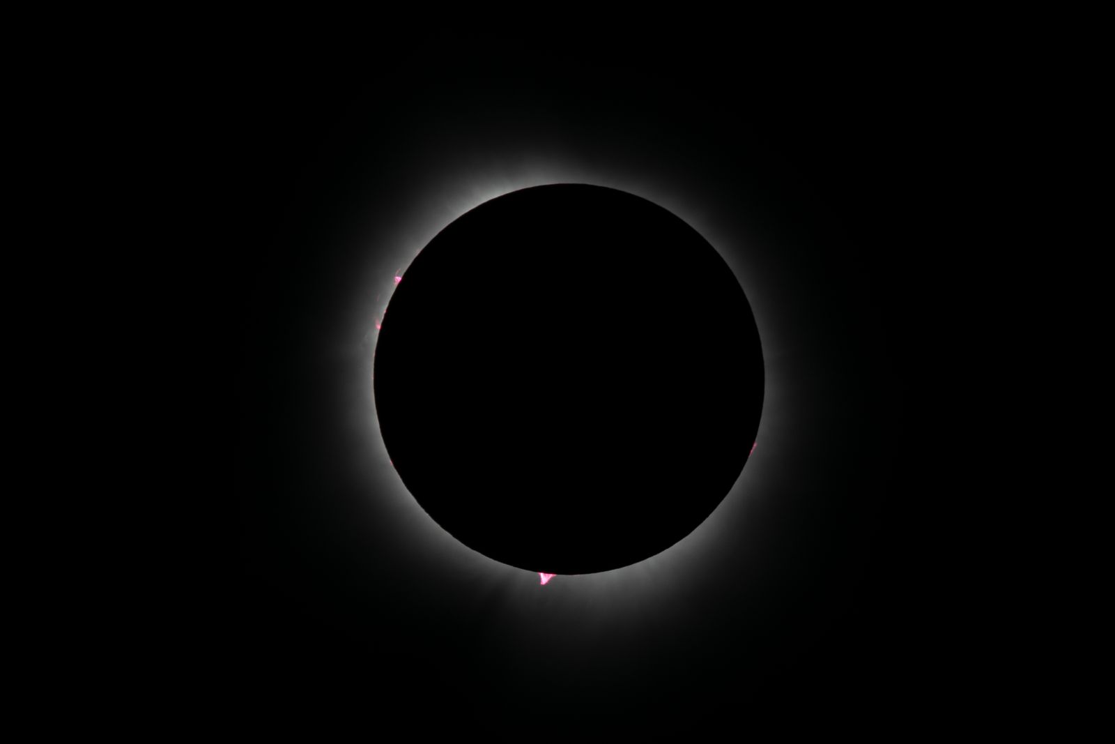 In 1868, a French astronomer studying a solar eclipse from India spotted a yellow spectral line at 587 nanometres that matched no element known on Earth, and th