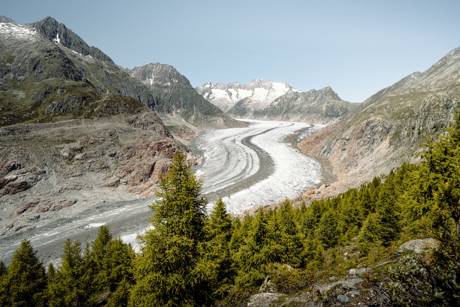 In 1991, two hikers in the Ötztal Alps found a body sticking out of the melting ice and assumed it was a recent climber, but the corpse turned out to be a 5,300