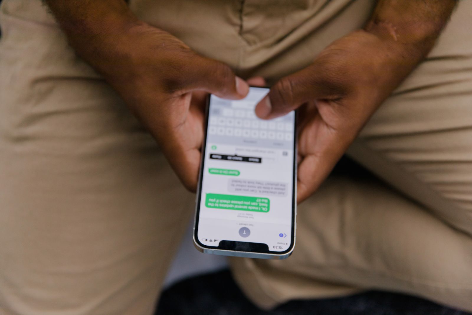 Psychology suggests adults who reread old emails, old texts, and old birthday messages aren't stuck in the past, they're auditing whether the warmth they rememb
