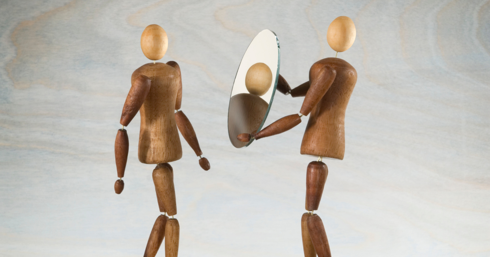 Psychologists have a term for the discomfort of knowing exactly who you used to be and struggling to describe who you are now: a measurable drop in something called self concept clarity — and it isn't a crisis