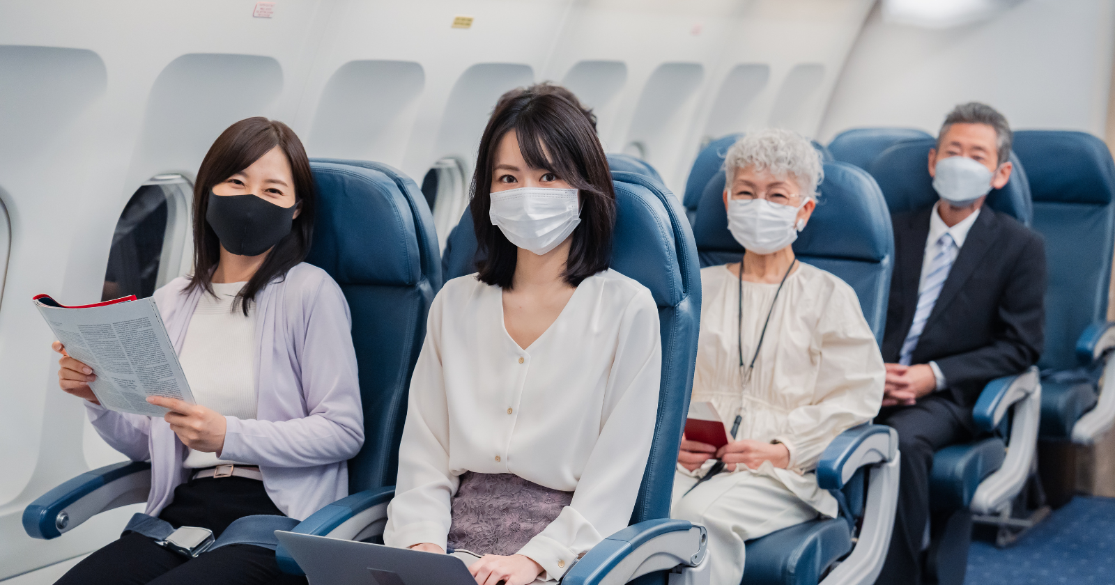 You can sit shoulder to shoulder with hundreds of strangers for eleven hours straight and breathe air that is, by most measures, cleaner than what is circulating through your own home right now