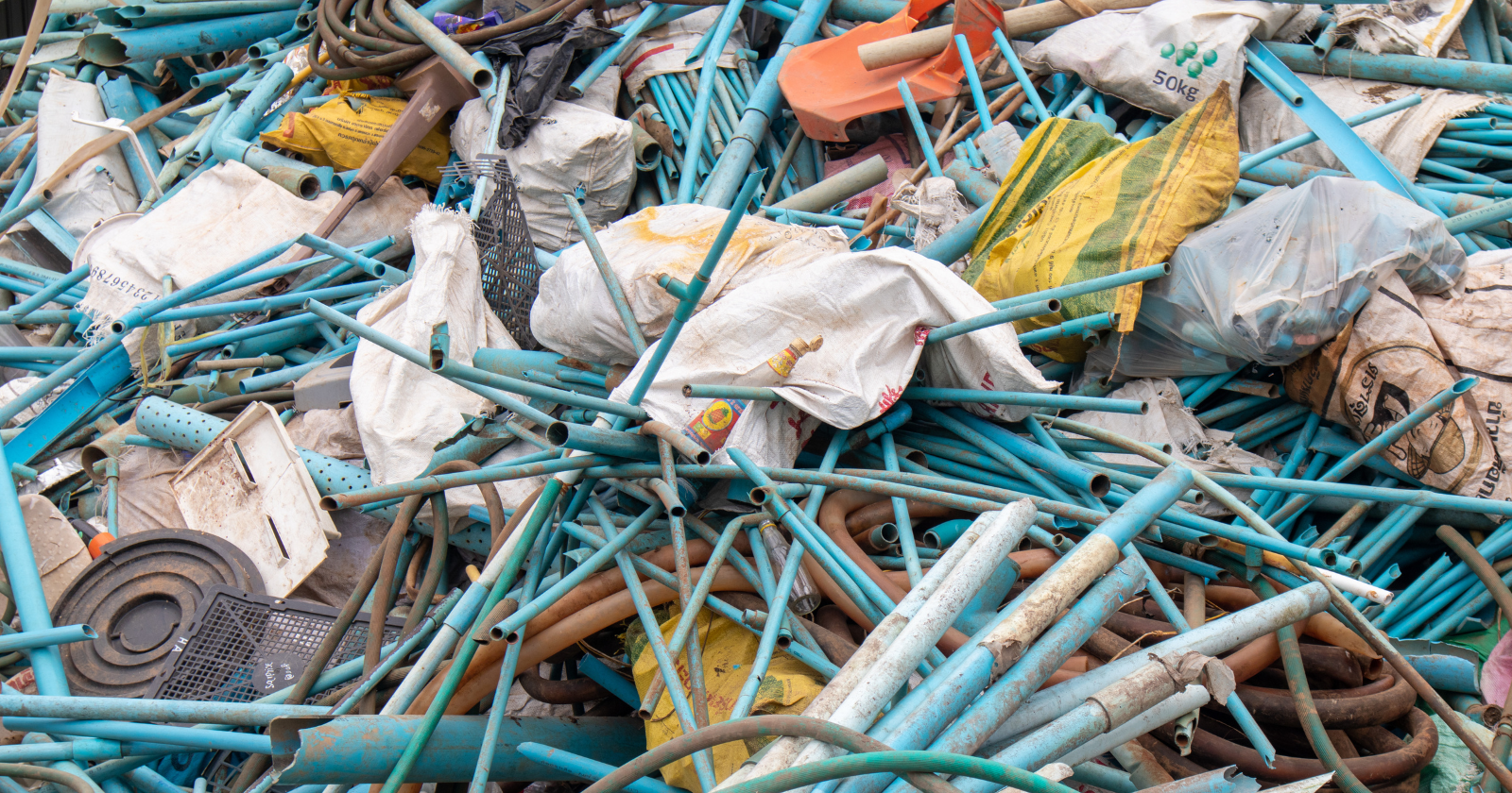 Sorting, melting and remolding PVC is difficult, which is why so little of the roughly 60 million tons made each year comes back. A chemical route that runs at just 70 degrees Celsius skips all three and leaves a thick oil that keeps engines and gearboxes from wearing out.