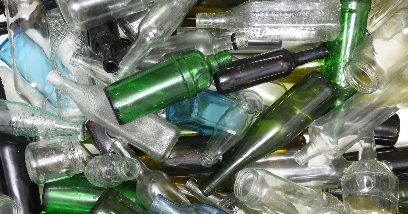 Discarded glass, milled to a powder, was used in structural concrete at Halletts Point in Queens, the first high-rise in the United States to use the material this way. The same powder later replaced 40 percent of the cement in the floor slabs of 270 Park Avenue.