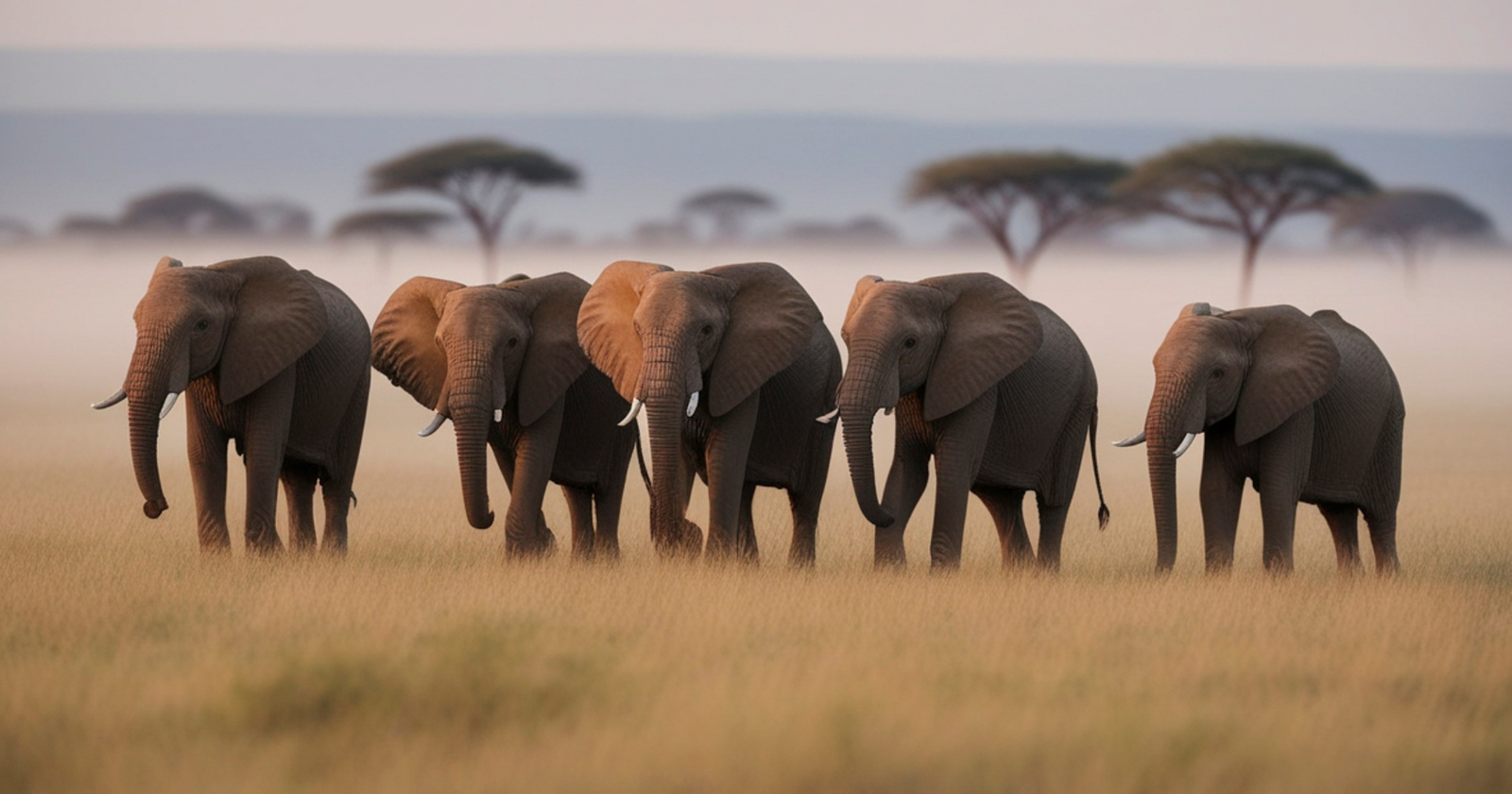In 1999, conservationist Lawrence Anthony took in seven elephants scheduled to be shot; after he died in 2012, his family said the herds came to his house, lingered for two days and had made an estimated 12-hour journey